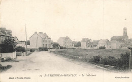 St étienne De Montluc * La Colletterie * Hameau Village Lieu Dit - Saint Etienne De Montluc