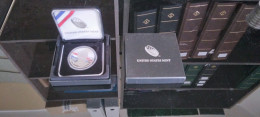 Baisse De Prix USA - Coffret Pièce 1 $  R. Kennedy Silver Proof 1998 - Collections