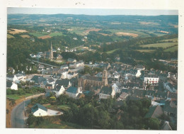 Cp, 29, Châteauneuf Du Faou, Vue Générale, écrite 1990, Ed. Jos - Châteauneuf-du-Faou