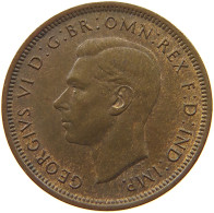 GREAT BRITAIN HALFPENNY 1948 TOP #a011 0351 - C. 1/2 Penny