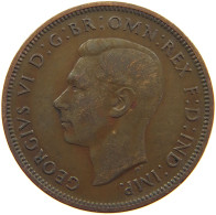 GREAT BRITAIN HALFPENNY 1938 #a062 0479 - C. 1/2 Penny