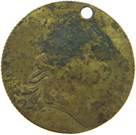 GREAT BRITAIN GEORGE III 1768 TOKEN #c054 0335 - Otros & Sin Clasificación