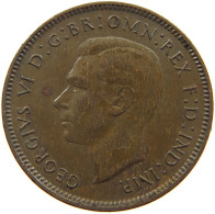 GREAT BRITAIN FARTHING 1946 #a067 0007 - B. 1 Farthing