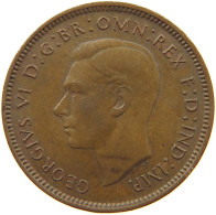 GREAT BRITAIN FARTHING 1942 #a012 0061 - B. 1 Farthing