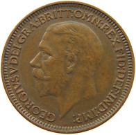 GREAT BRITAIN FARTHING 1936 #a014 0111 - B. 1 Farthing