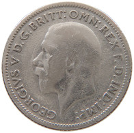 GREAT BRITAIN SIXPENCE 1930 #a057 0271 - H. 6 Pence