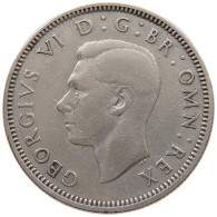 GREAT BRITAIN SHILLING 1942 #a052 0253 - I. 1 Shilling