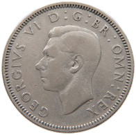 GREAT BRITAIN SHILLING 1939 #a052 0235 - I. 1 Shilling