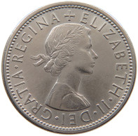 GREAT BRITAIN TWO SHILLINGS 1965 TOP #c084 0091 - J. 1 Florin / 2 Schillings