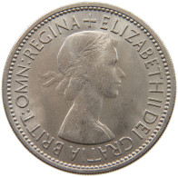GREAT BRITAIN TWO SHILLINGS 1953 TOP #s061 0011 - J. 1 Florin / 2 Schillings