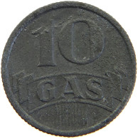 GREAT BRITAIN TOKEN GAS #a068 0511 - Autres & Non Classés