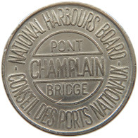 GREAT BRITAIN TOKEN NATIONAL HARBOURS BOARD #a079 0461 - Sonstige & Ohne Zuordnung