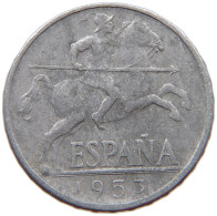 SPAIN 10 CENTIMOS 1953 #s079 0273 - 10 Centimos