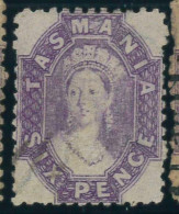 P1895 - TASMANIA , SG 75 VFU - Other & Unclassified