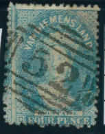 P1897 - TASMANIA , SG 85 , SC. 31 D - Other & Unclassified