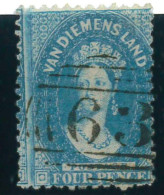 P1893 - TASMANIA , SG 73 , SC. 31 NICE USED - Other & Unclassified