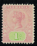 P1884 - TASMANIA , SG 257 , SC 110 MINT VERY FRESH - Other & Unclassified