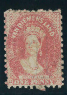 P1864 - TASMANIA , SG 57, SC. 23 MLH - Autres & Non Classés