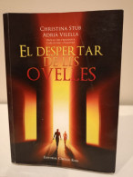 El Despertar De Les Ovelles. Christina Stub I Adrià Vilella. Círculo Rojo. 2014. 486 Pp. - Romane