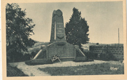 42 // PELUSSIN  Le Monument Aux Morts    CIM - Pelussin