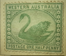 Australien - Western Australia - 1 Marke Gem. Scan. - Oblitérés