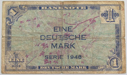 GERMANY 1 MARK 1948 #alb012 0101 - 1 Mark