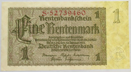 GERMANY 1 MARK 1937 #alb066 0351 - Sonstige & Ohne Zuordnung