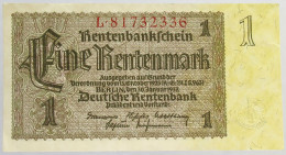 GERMANY 1 MARK 1937 #alb066 0345 - Otros & Sin Clasificación