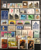 Belgique, 1986 Année Complète Neuve** - Sans Bloc Ni Carnet - (L134) - Unused Stamps