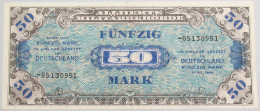 GERMANY 50 MARK 1944 #alb012 0105 - 50 Reichsmark