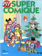 Pif Super Comique Spécial  N°18 (janvier 1984) - Pif - Autres
