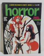 37762 HORROR 1971 A. III N. 21 - Sansoni Editore - Premières éditions