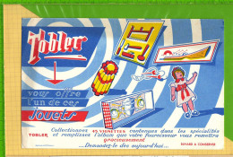 Buvard & Blotting Paper : Jouets TOBLER Enfants - Kinder