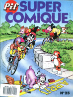 Pif Super Comique Spécial  N°25 (septembre 1984) - Pif - Autres