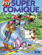 Pif Super Comique Spécial  N°25 (septembre 1984) - Pif - Autres