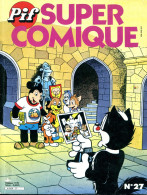 Pif Super Comique Spécial  N°27 (septembre 1984) - Pif - Autres