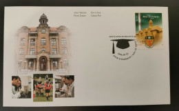 CANADA 2006 CANADIAN UNIVERSITIES: MACDONALD COLLEGE FDC - Other & Unclassified