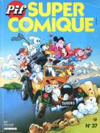 Pif Super Comique Spécial  N°37 (septembre 1985) - Pif - Autres