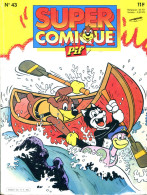 Pif Super Comique Spécial  N°43 (février 1986) - Pif - Autres