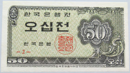 KOREA 50 JEON 1962 #alb003 0065 - Corea Del Sud