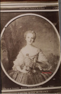 Photo 1890's Louise Marie De France Tirage Albuminé Albumen Print Vintage Art Religion - Ancianas (antes De 1900)