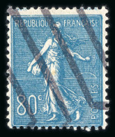 1924-1932, Type Semeuse Lignée Y&T N°203 *, Non émis - 1903-60 Semeuse Lignée