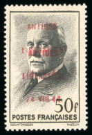 Antibes (Vaucluse): Type Mazelin, Pétain 50 Francs, - Liberación