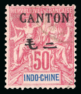 1903-1904, Type Groupe, Série Y&T N°17/32 O, Cote Y&T - Autres & Non Classés