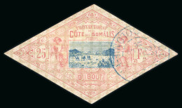 1894-1900, Série Y&T N°6/21 O, Cote Y&T 3'240€, Les - Other & Unclassified