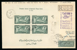 1919-1940, Collection Très Avancée De Syrie Sur Pages - Autres & Non Classés