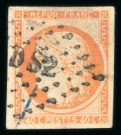 France: 1849-1975, Collection Très Avancée De Timbres - Sammlungen