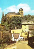 MYLAU : Blick Zur Burg - Mylau