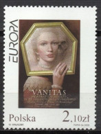 Pologne YT 3802 Neuf Sans Charnière XX MNH Europa 2003 - Ungebraucht