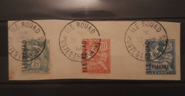 ROUAD - 1916 - N° 1 à 3 - OBLITERE - RARE - Used Stamps